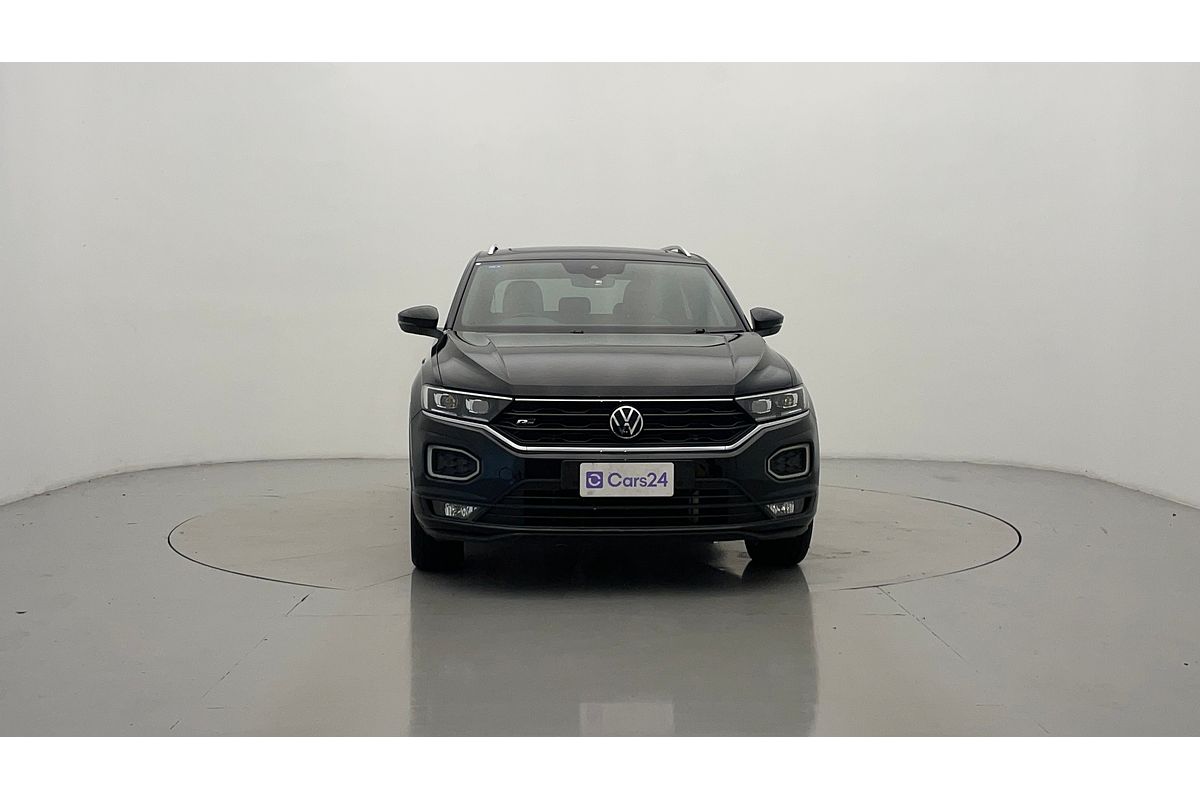 2021 Volkswagen T-Roc 140TSI Sport A11