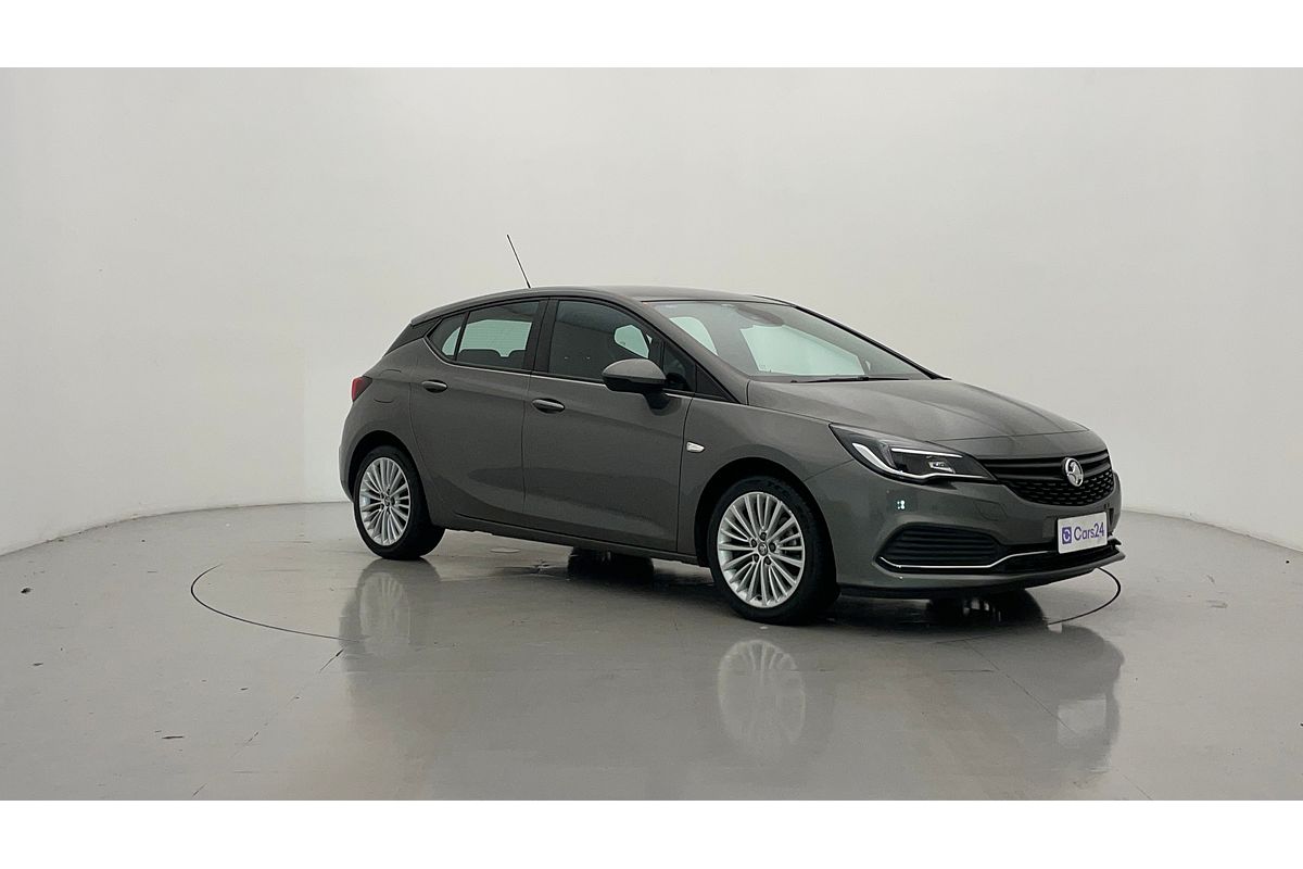 2017 Holden Astra R BK