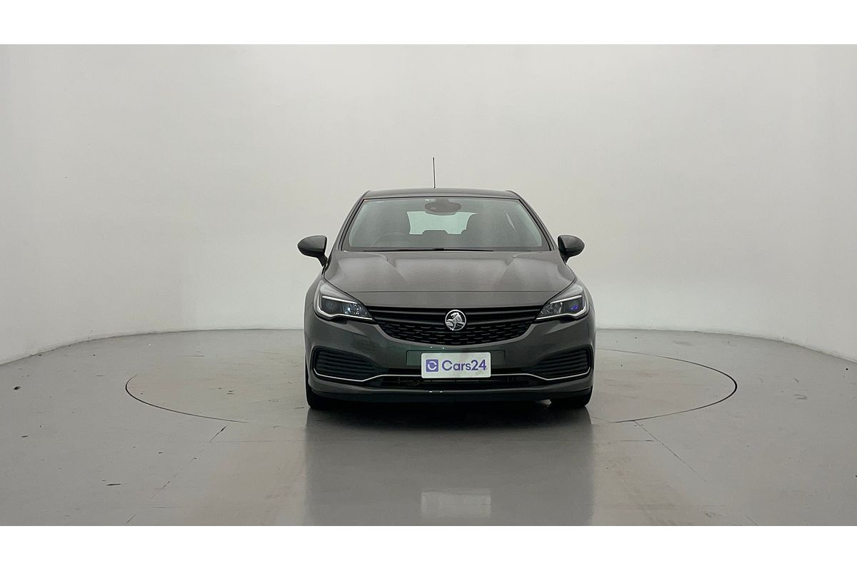 2017 Holden Astra R BK