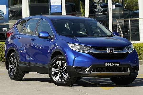 2019 Honda CR-V Vi RW