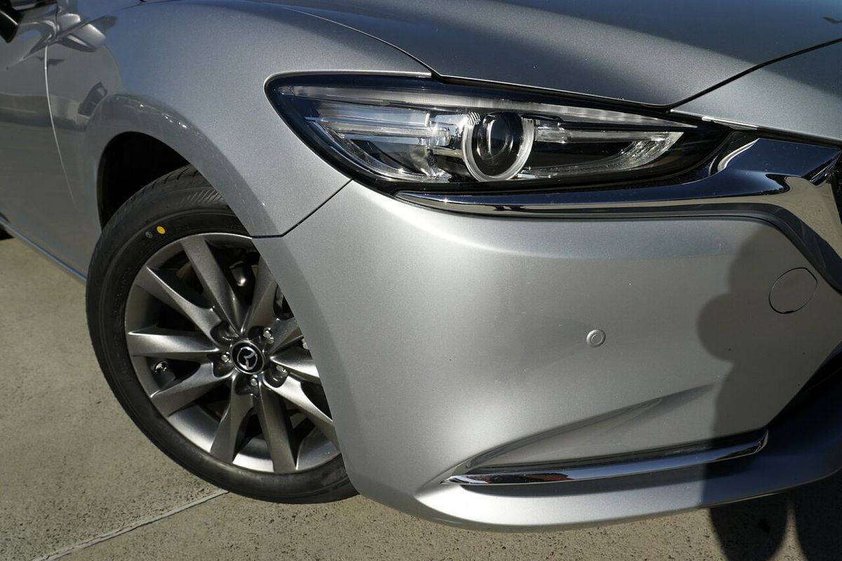 2021 Mazda 6 Touring GL Series