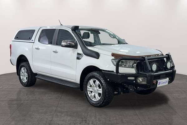 2020 Ford Ranger XLT PX MkIII 4X4 3.2L