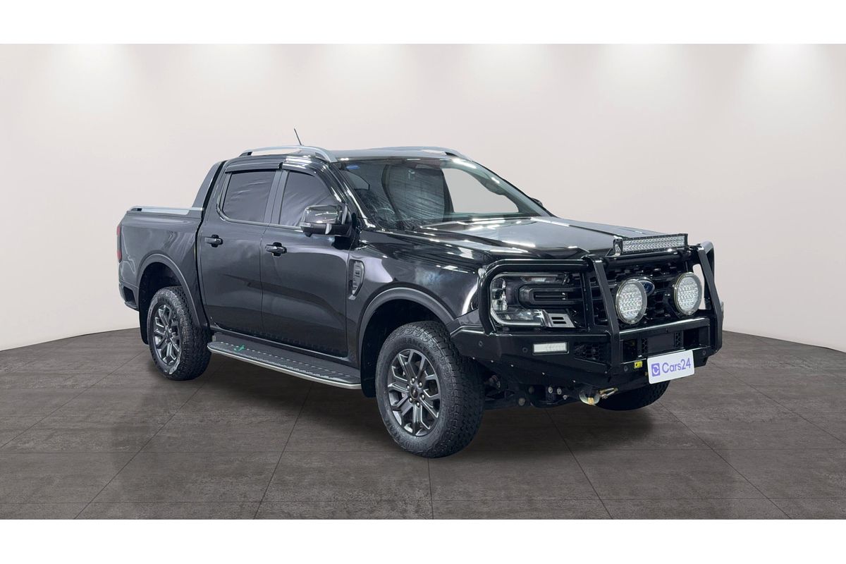 2022 Ford Ranger Wildtrak 4X4 3.0L
