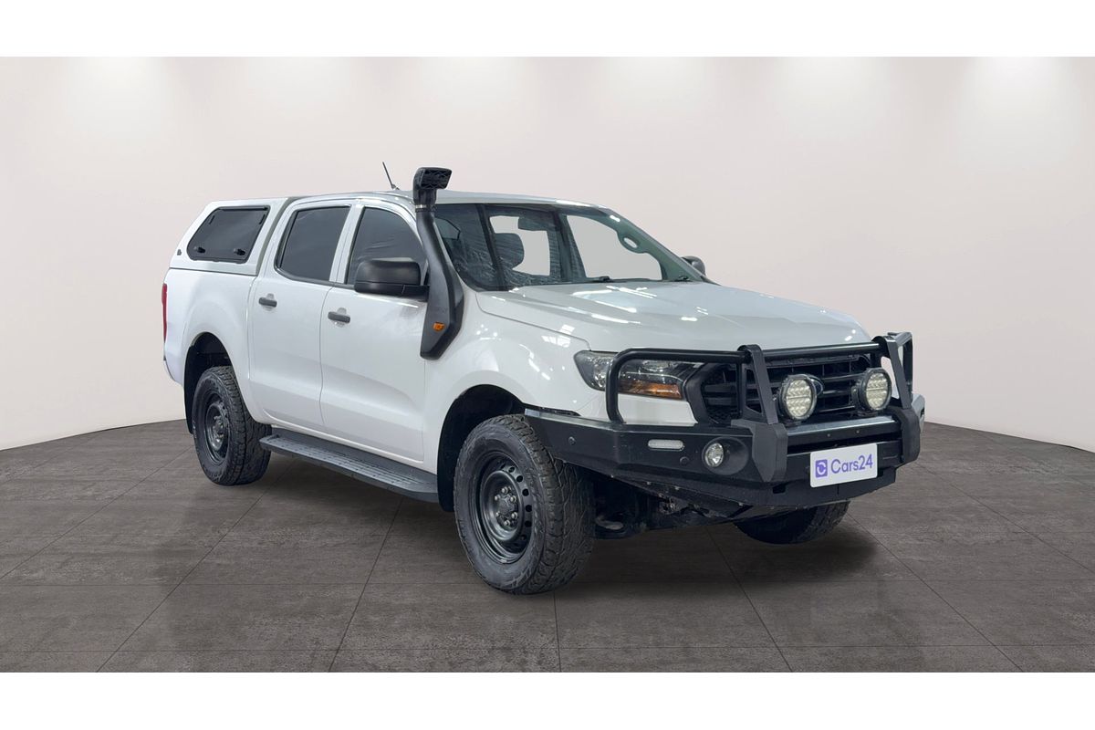 2022 Ford Ranger XL 4X4 2.0L