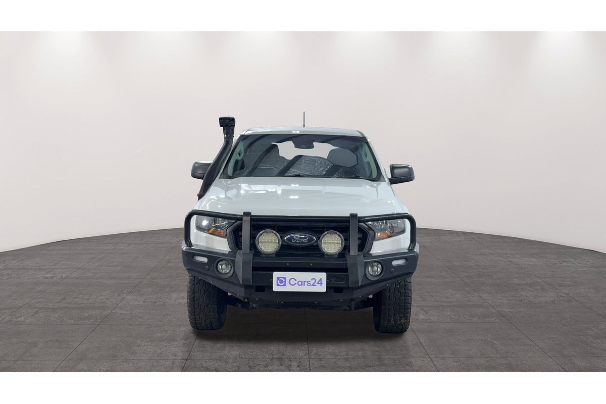 2022 Ford Ranger XL 4X4 2.0L