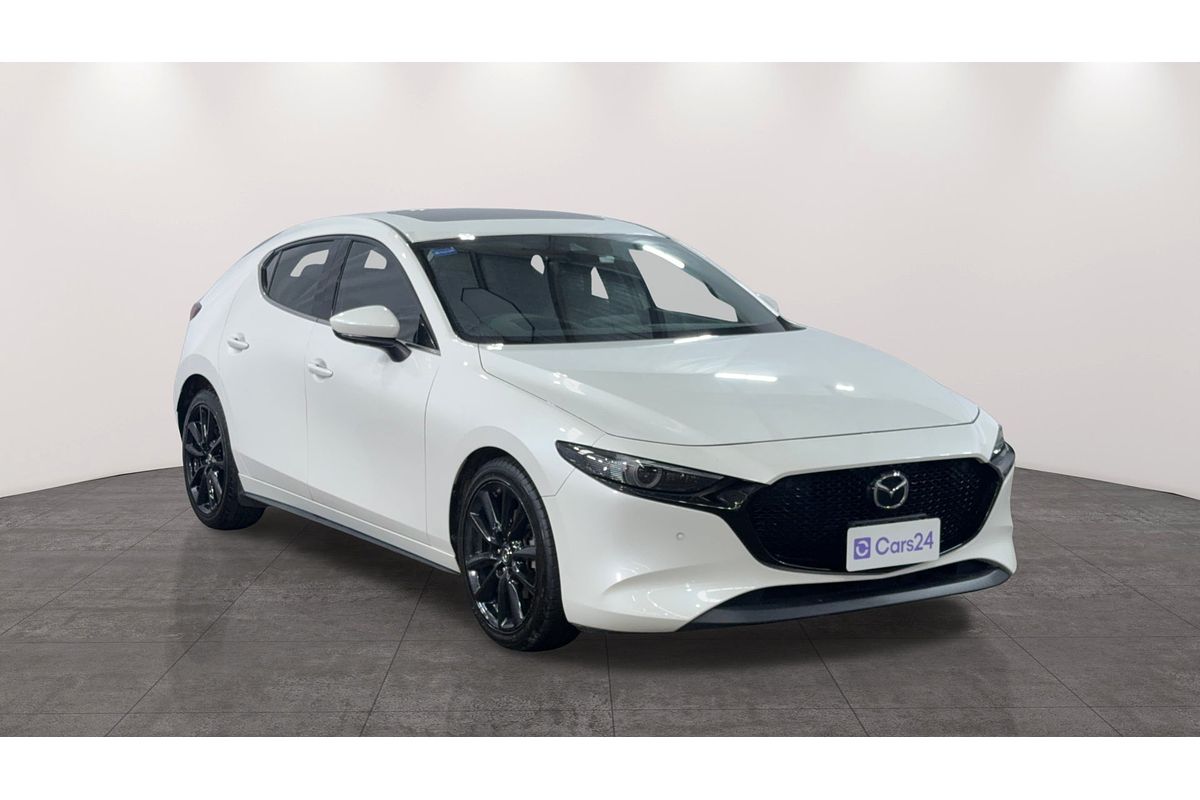 2020 Mazda 3 G25 Astina BP Series