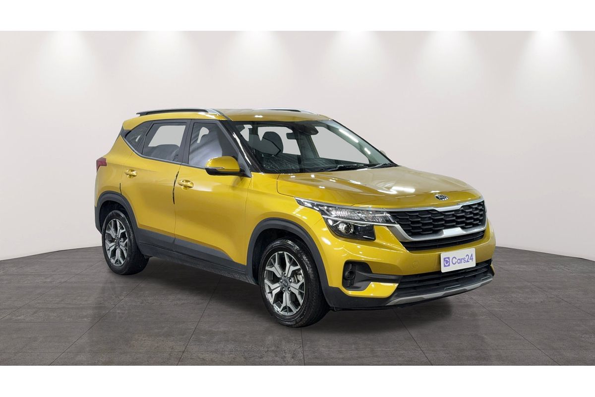 2019 Kia Seltos Sport SP2