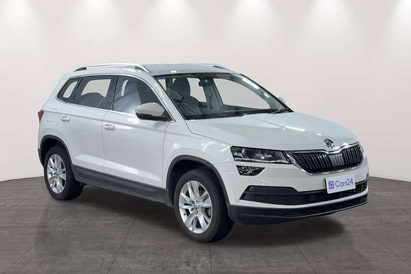 2019 SKODA Karoq 110TSI NU