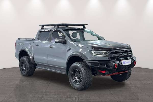 2020 Ford Ranger Raptor PX MkIII 4X4 2.0L