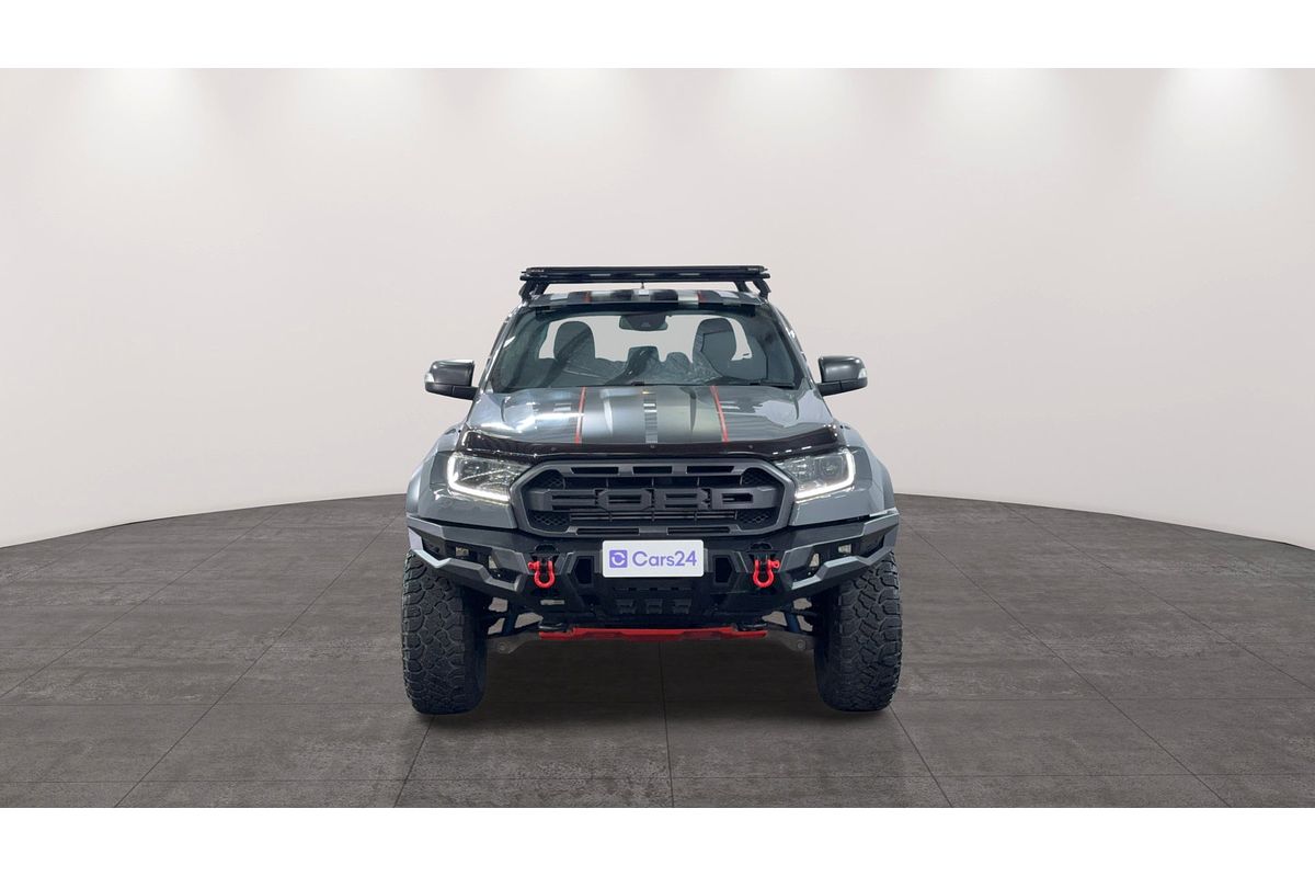 2020 Ford Ranger Raptor PX MkIII 4X4 2.0L