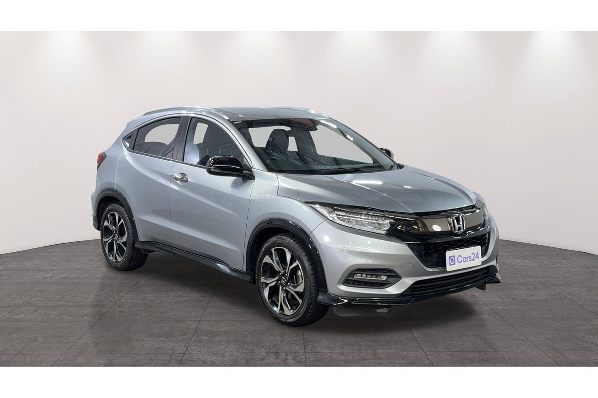 2018 Honda HR-V RS