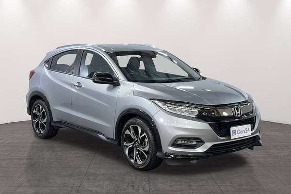 2018 Honda HR-V RS