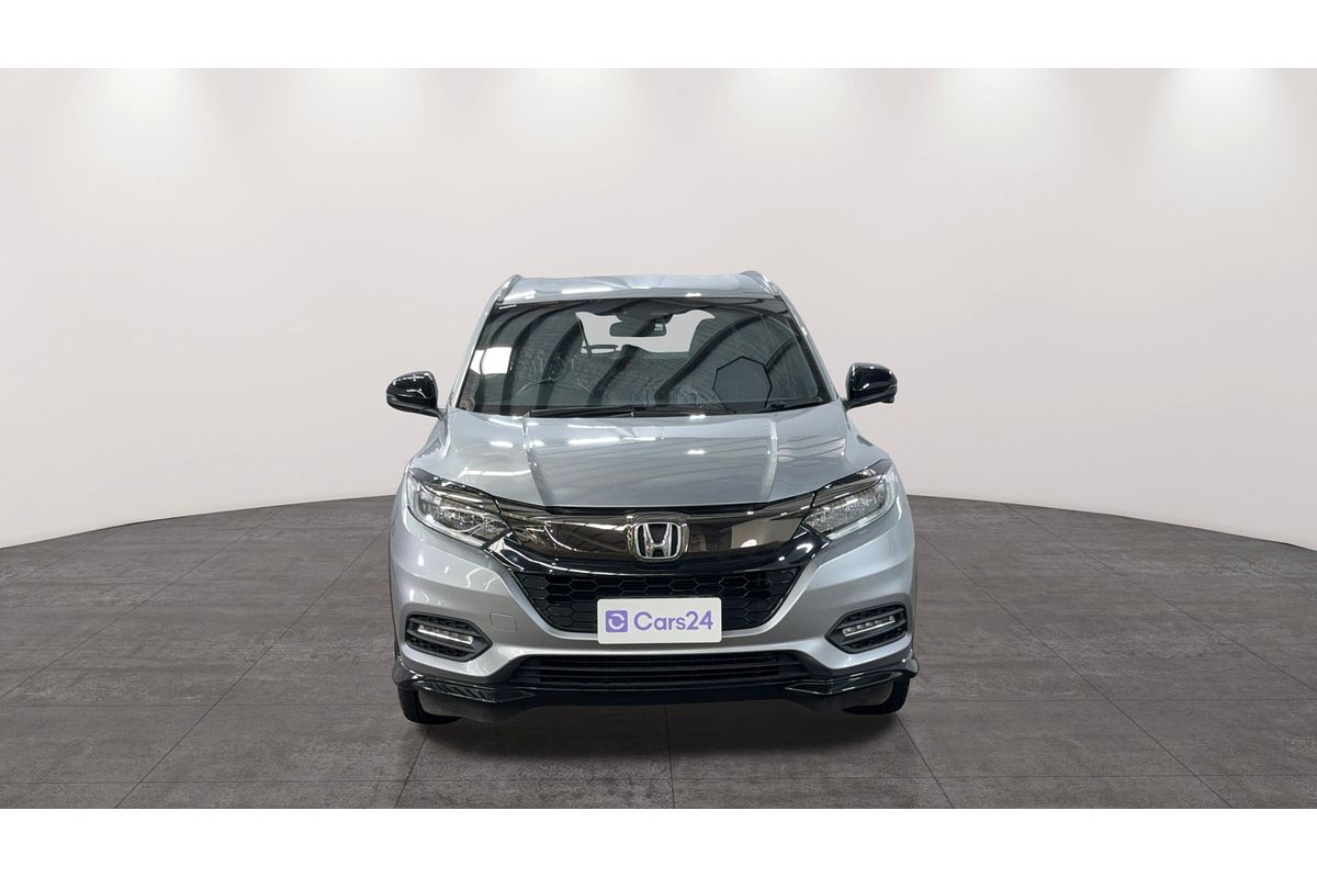 2018 Honda HR-V RS