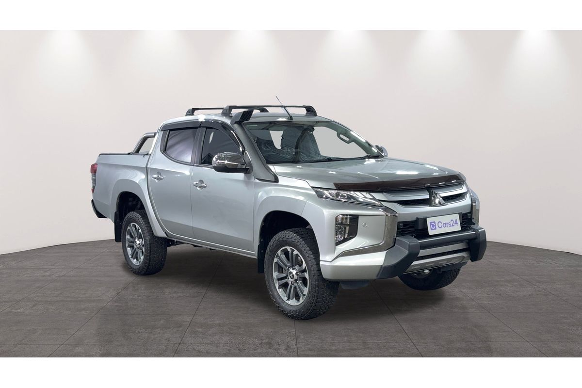 2019 Mitsubishi Triton GLS Premium MR 4X4