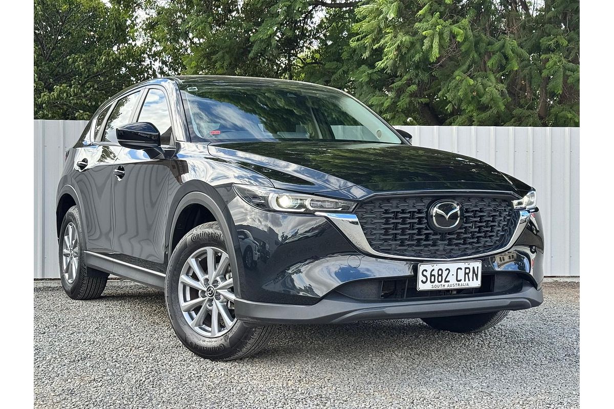 2022 Mazda CX-5 Maxx KF Series