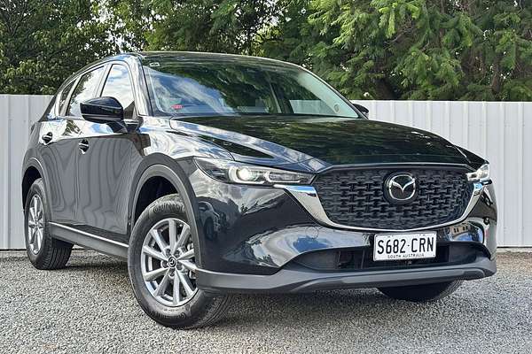 2022 Mazda CX-5 Maxx KF Series