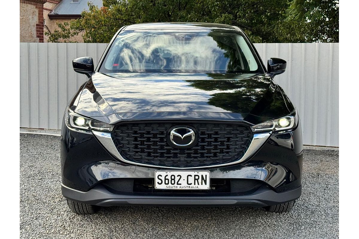 2022 Mazda CX-5 Maxx KF Series