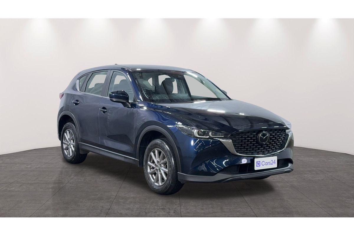 2024 Mazda CX-5 G20 Maxx KF Series