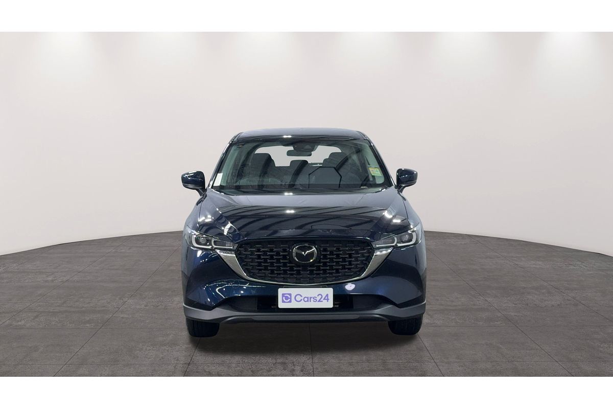 2024 Mazda CX-5 G20 Maxx KF Series