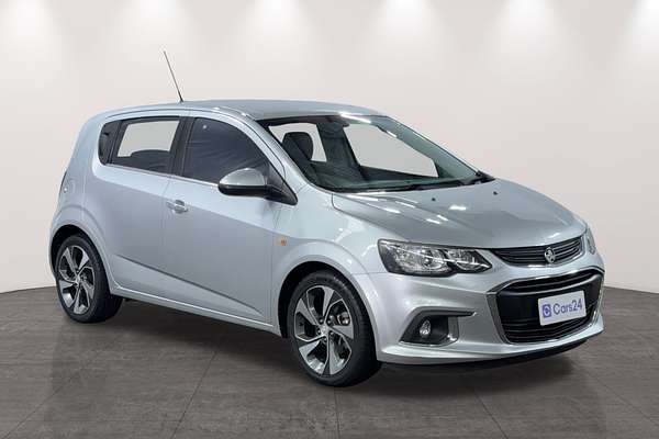 2017 Holden Barina LT TM