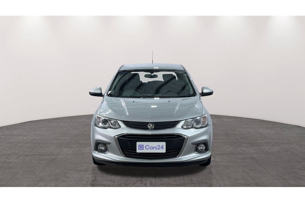 2017 Holden Barina LT TM