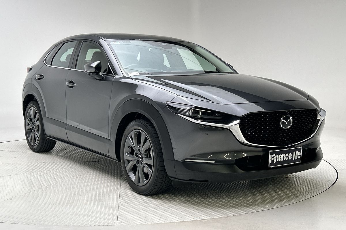 2021 Mazda CX-30 G20 Astina DM Series