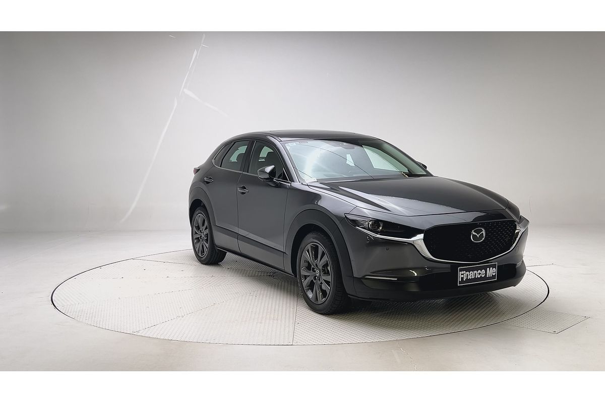 2021 Mazda CX-30 G20 Astina DM Series