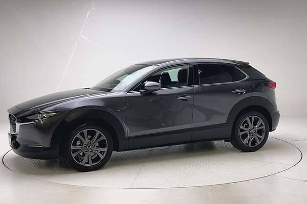 2021 Mazda CX-30 G20 Astina DM Series thumb-3