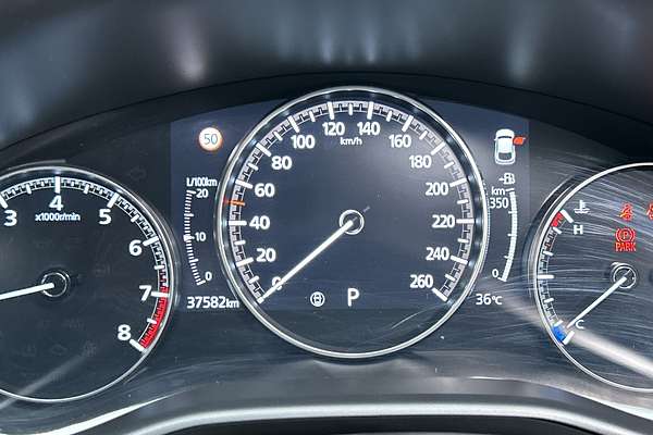 2021 Mazda CX-30 G20 Astina DM Series thumb-13