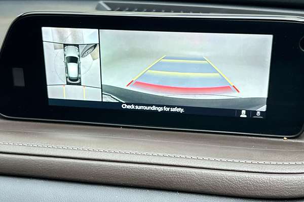 2021 Mazda CX-30 G20 Astina DM Series thumb-16