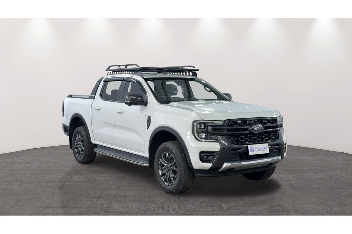 2022 Ford Ranger Wildtrak 4X4 3.0L