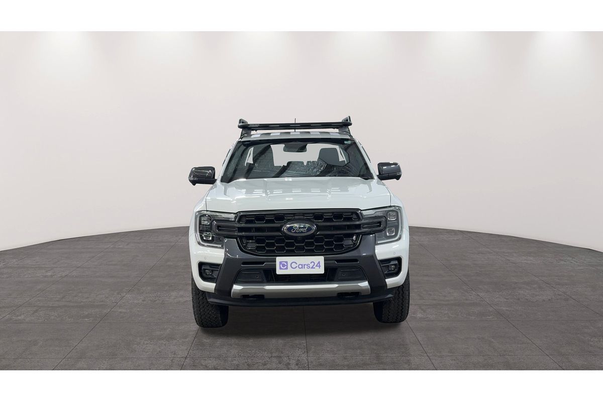 2022 Ford Ranger Wildtrak 4X4 3.0L