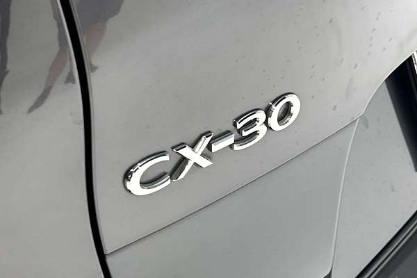 2021 Mazda CX-30 G20 Astina DM Series thumb-21