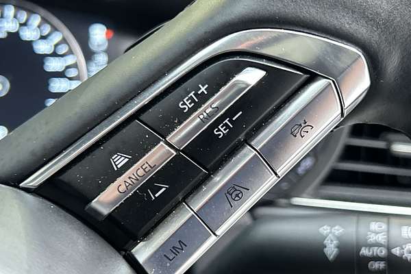 2021 Mazda CX-30 G20 Astina DM Series thumb-22