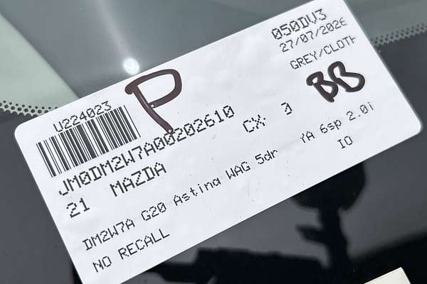 2021 Mazda CX-30 G20 Astina DM Series thumb-23