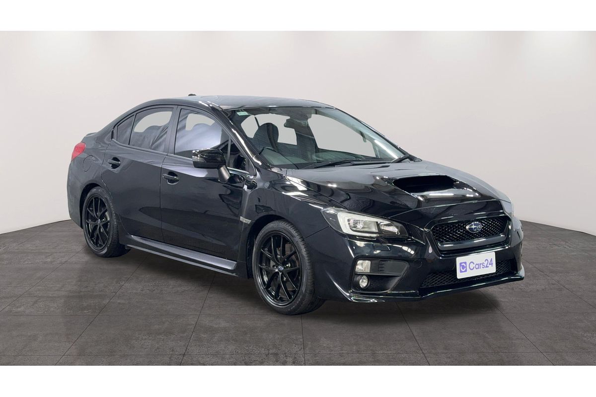 2017 Subaru WRX Premium VA