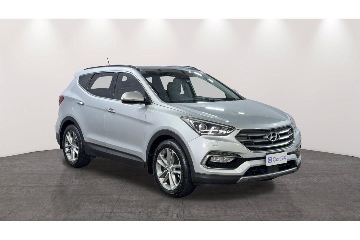 2015 Hyundai Santa Fe Highlander DM3 Series II