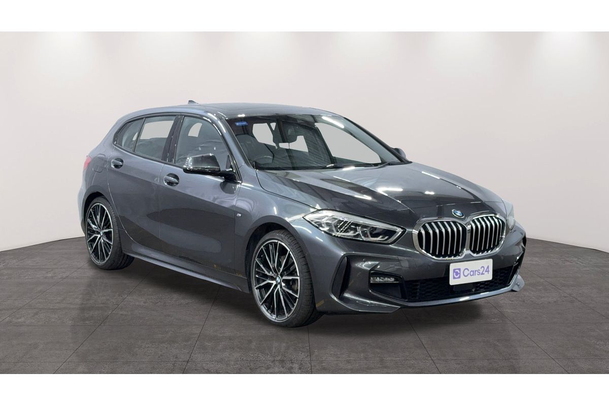 2020 BMW 1 Series 118i M Sport F40