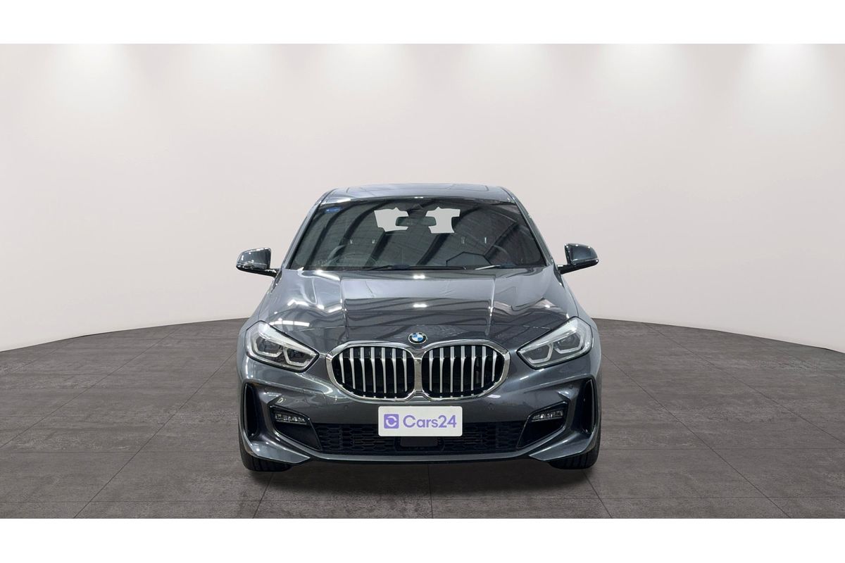 2020 BMW 1 Series 118i M Sport F40