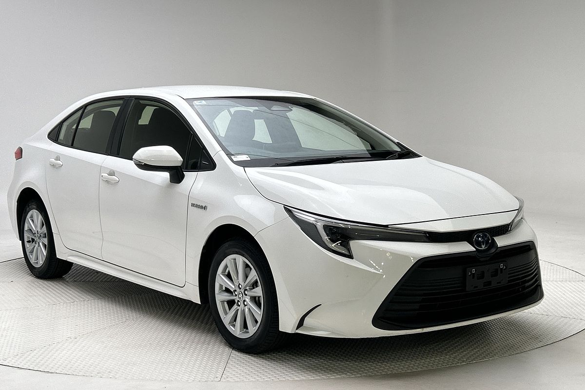 2023 Toyota Corolla Ascent Sport Hybrid ZWE219R