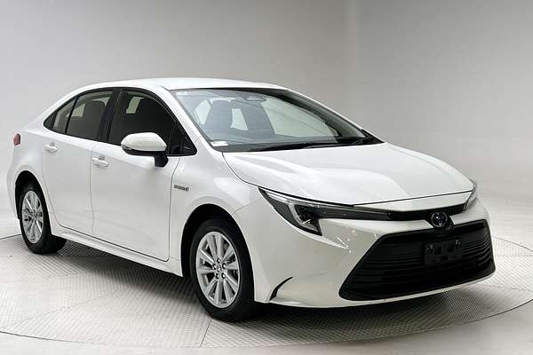 2023 Toyota Corolla Ascent Sport Hybrid ZWE219R