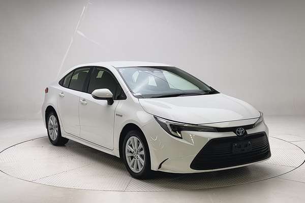 2023 Toyota Corolla Ascent Sport Hybrid ZWE219R thumb-1