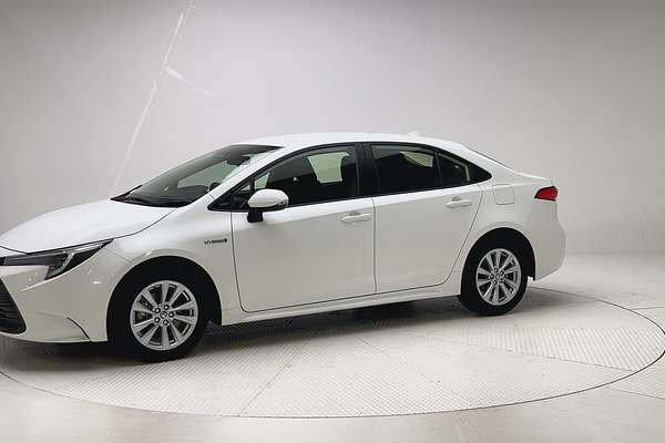 2023 Toyota Corolla Ascent Sport Hybrid ZWE219R thumb-3