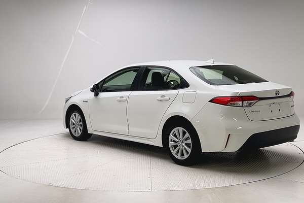 2023 Toyota Corolla Ascent Sport Hybrid ZWE219R thumb-5