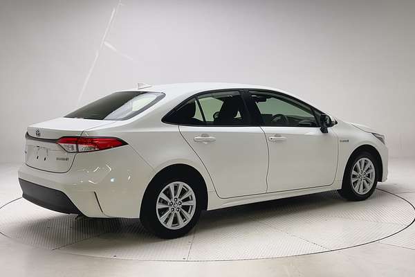 2023 Toyota Corolla Ascent Sport Hybrid ZWE219R thumb-7