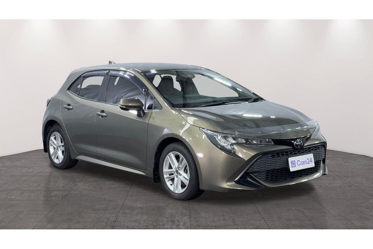 2020 Toyota Corolla Ascent Sport MZEA12R