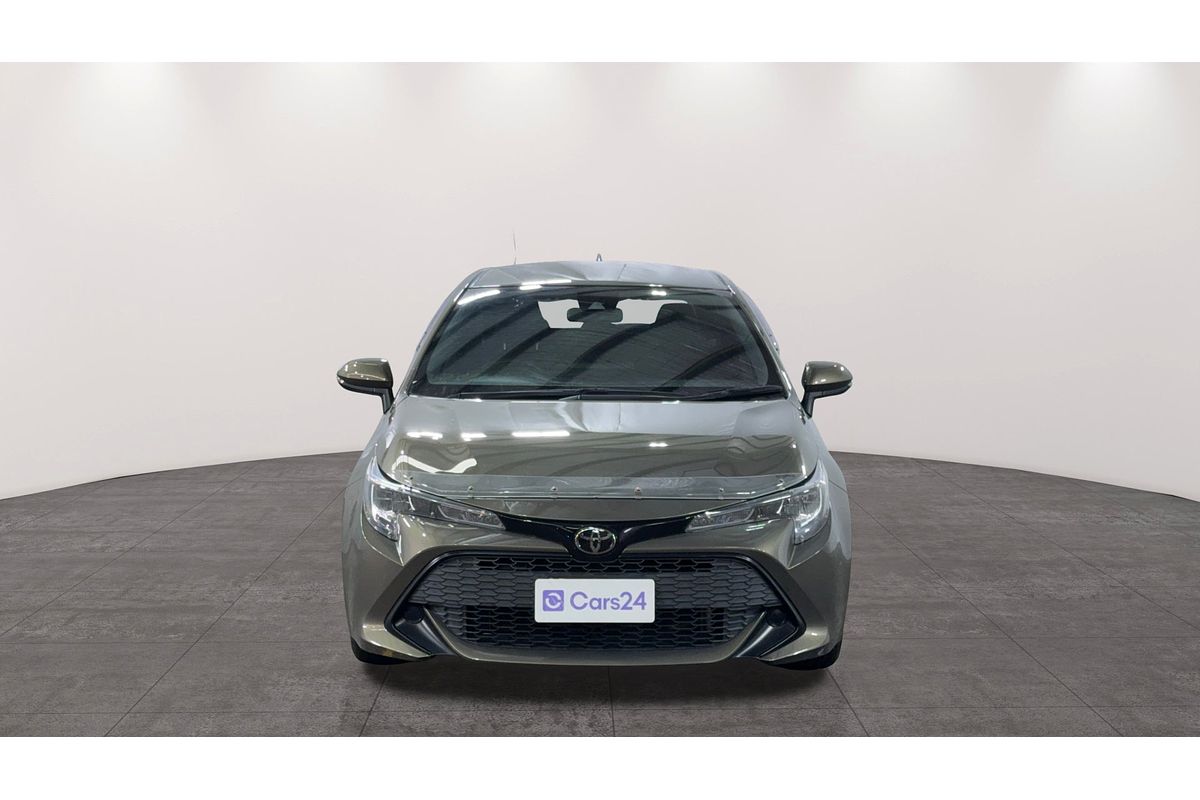 2020 Toyota Corolla Ascent Sport MZEA12R