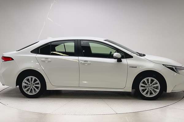 2023 Toyota Corolla Ascent Sport Hybrid ZWE219R thumb-8