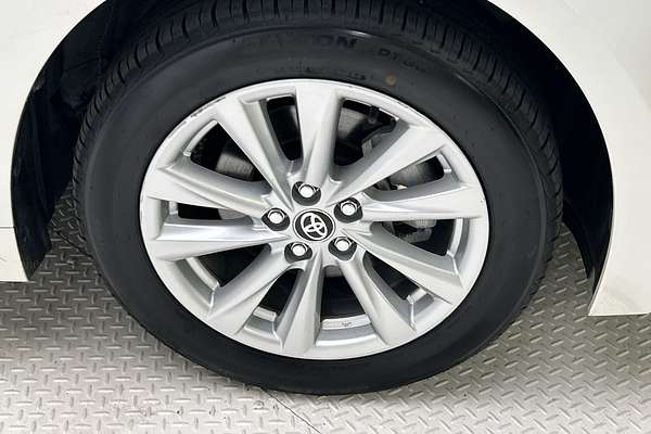 2023 Toyota Corolla Ascent Sport Hybrid ZWE219R thumb-9