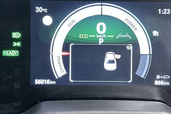 2023 Toyota Corolla Ascent Sport Hybrid ZWE219R thumb-13